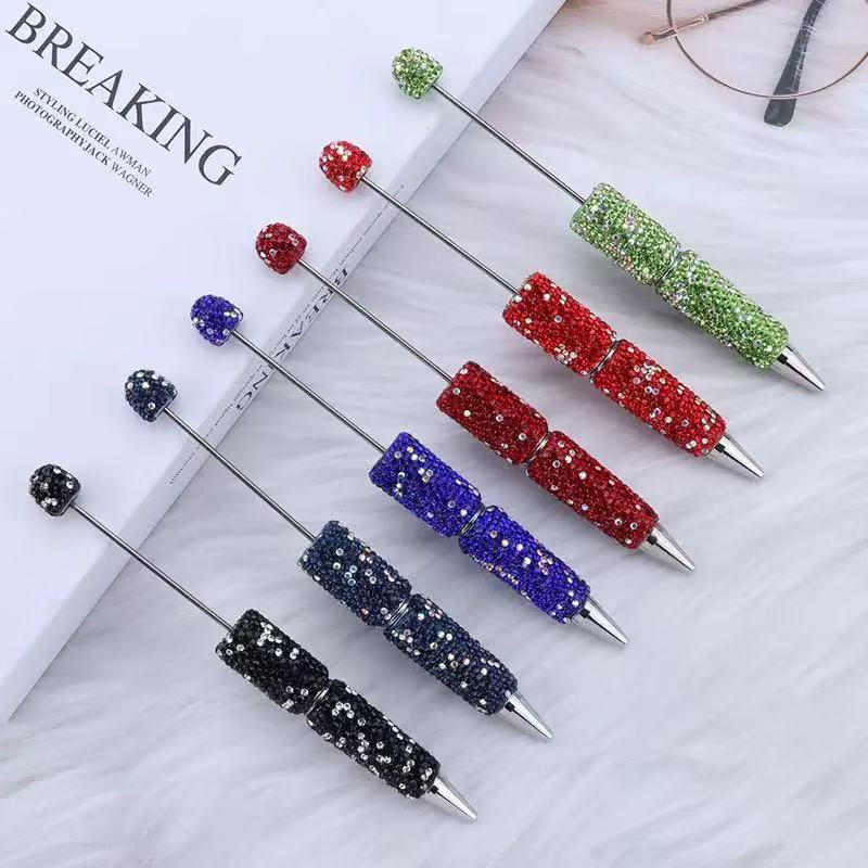 DIY bead pen
