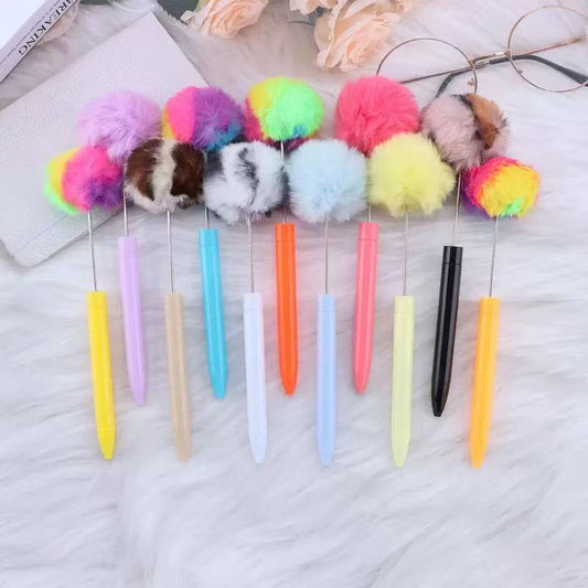 DIY bead pen