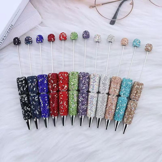 DIY bead pen