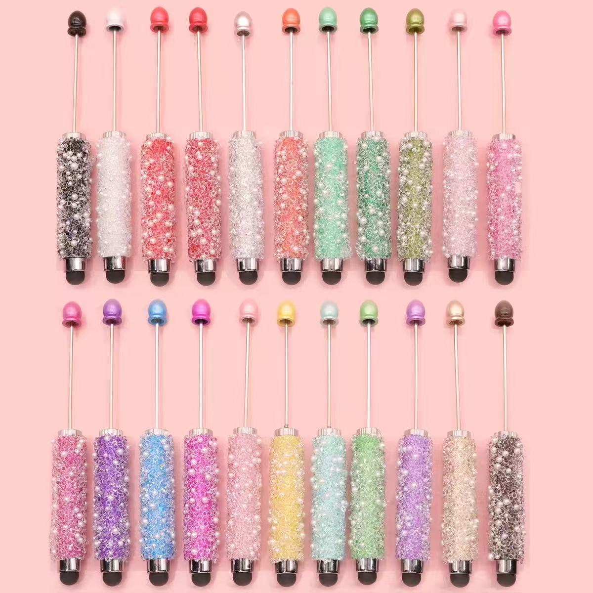 DIY bead pen