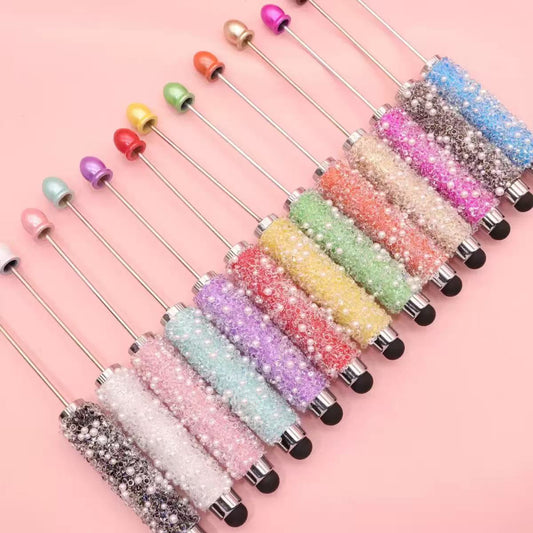 DIY bead pen
