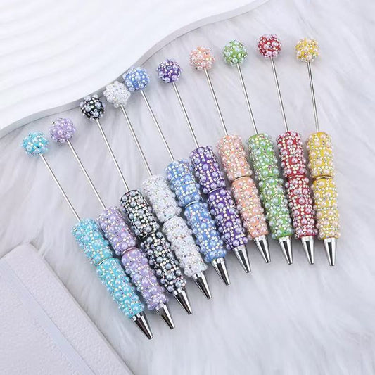 DIY bead pen