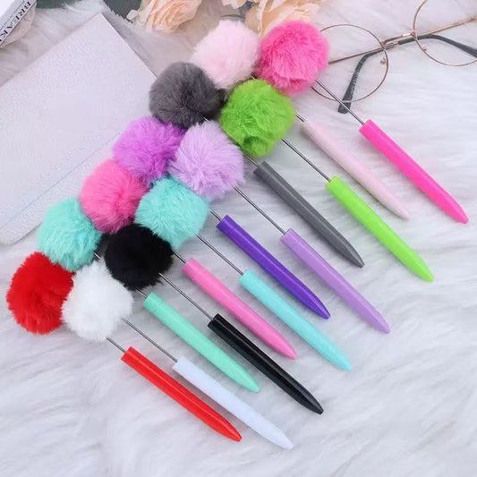 DIY bead pen