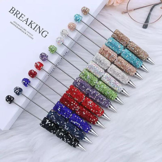 DIY bead pen
