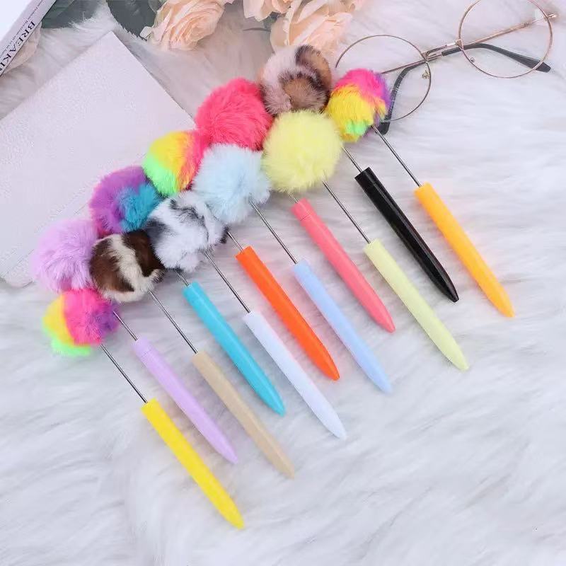 DIY bead pen